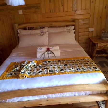 Keije Resort Bunyonyi Kabale Pokoj fotografie