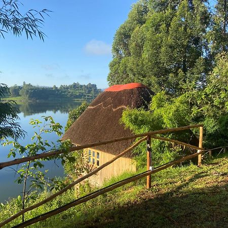 Keije Resort Bunyonyi Kabale Exteriér fotografie
