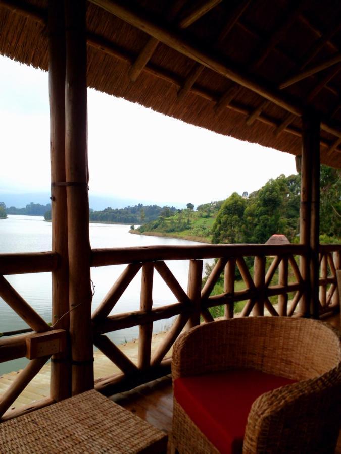 Keije Resort Bunyonyi Kabale Exteriér fotografie