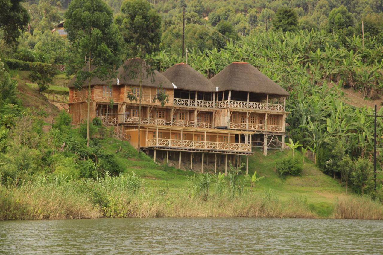 Keije Resort Bunyonyi Kabale Exteriér fotografie