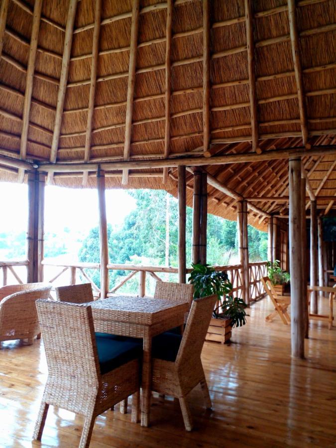 Keije Resort Bunyonyi Kabale Exteriér fotografie