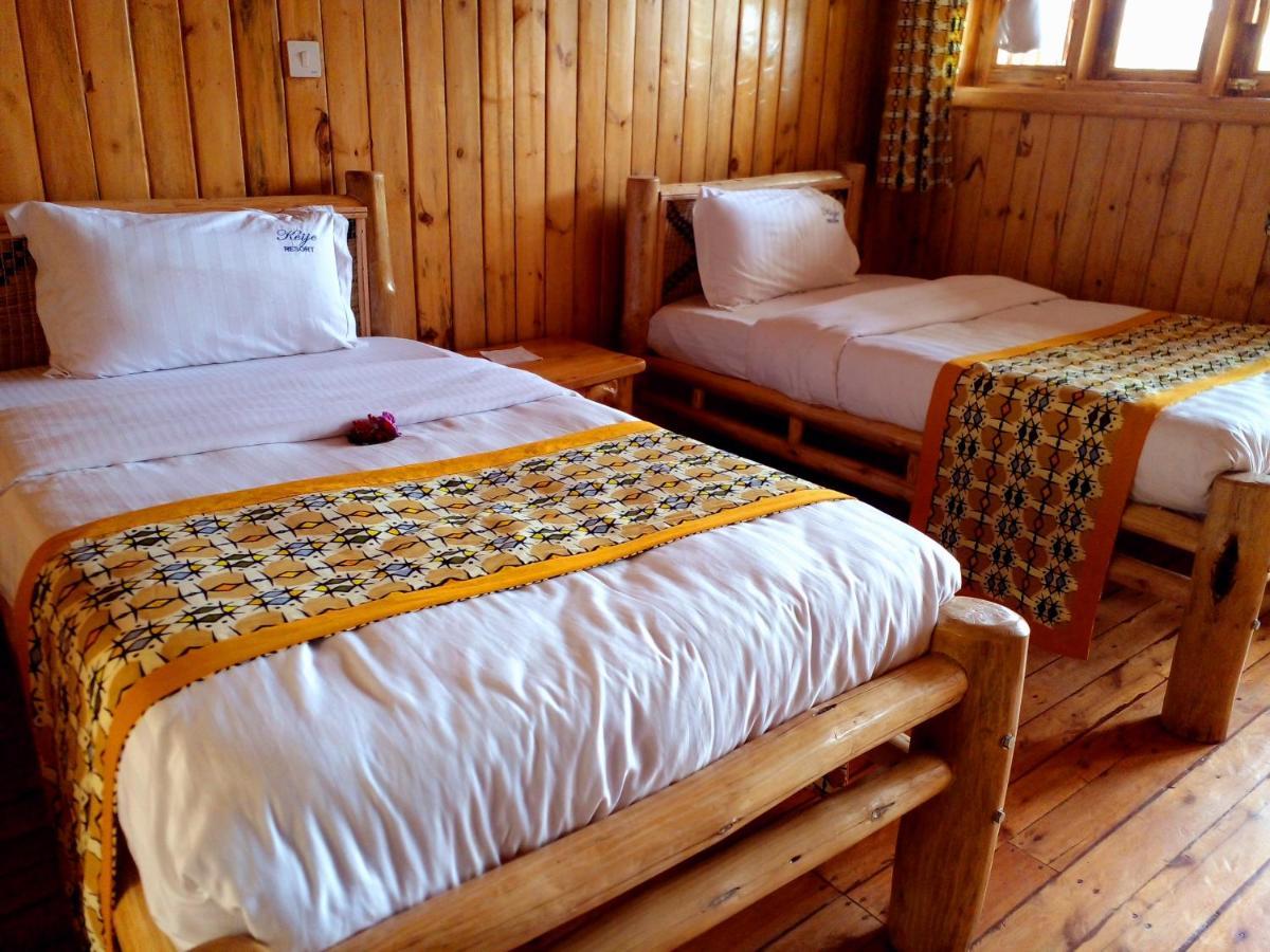 Keije Resort Bunyonyi Kabale Exteriér fotografie