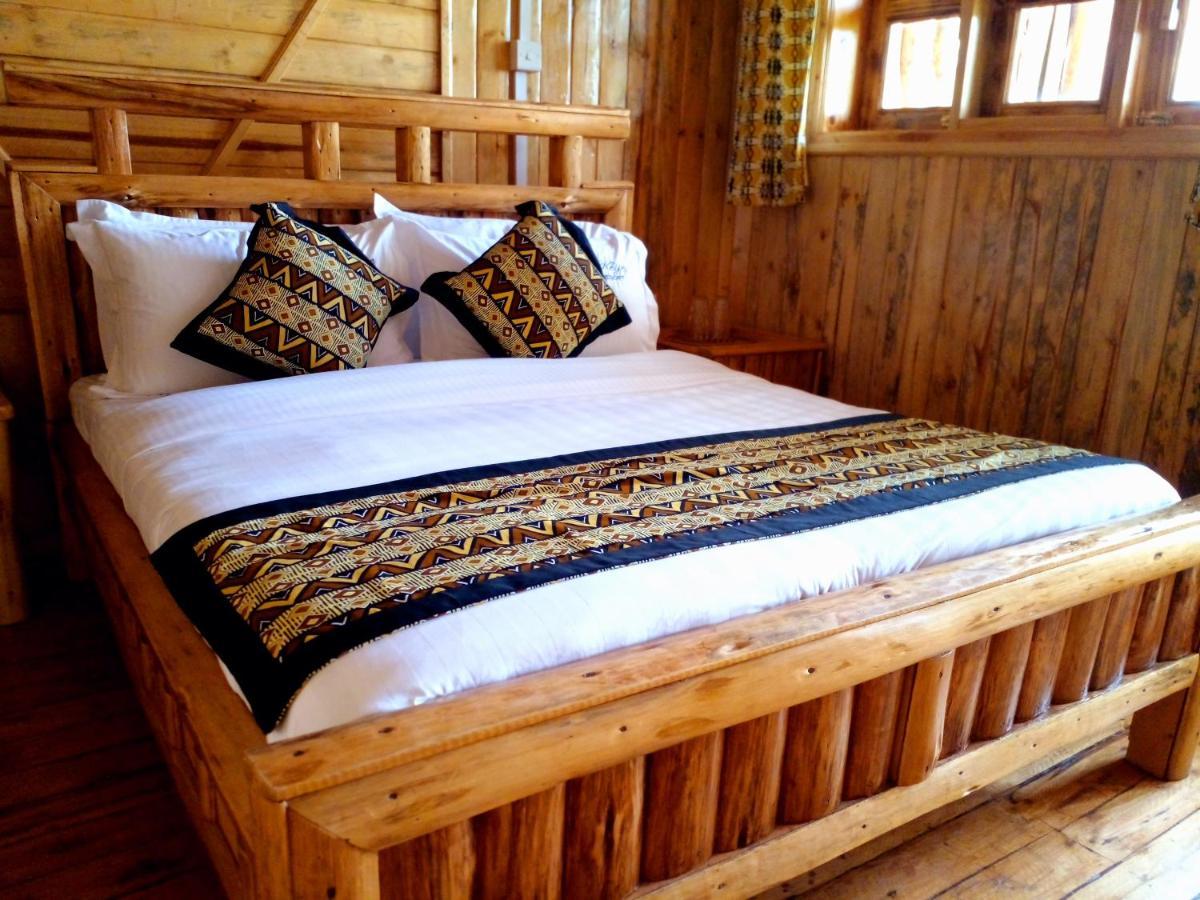 Keije Resort Bunyonyi Kabale Exteriér fotografie