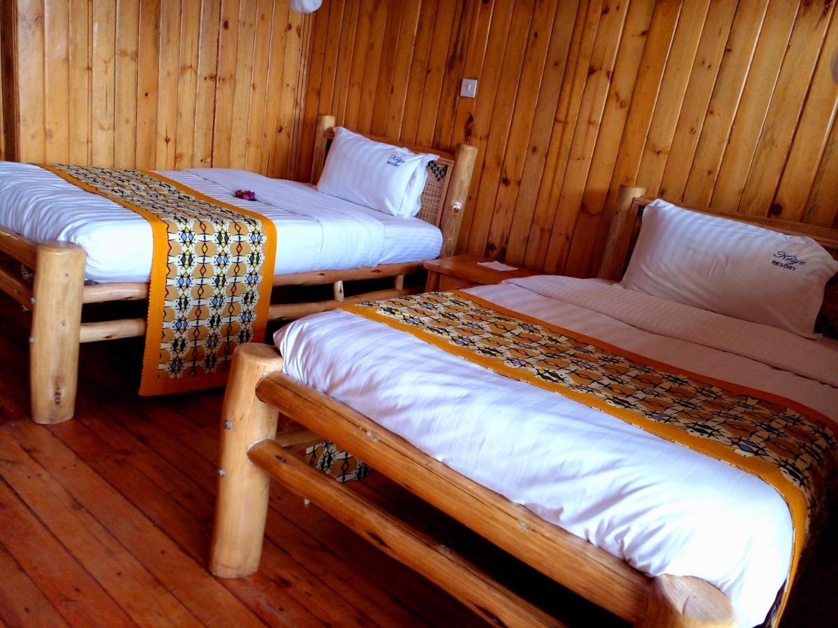 Keije Resort Bunyonyi Kabale Exteriér fotografie