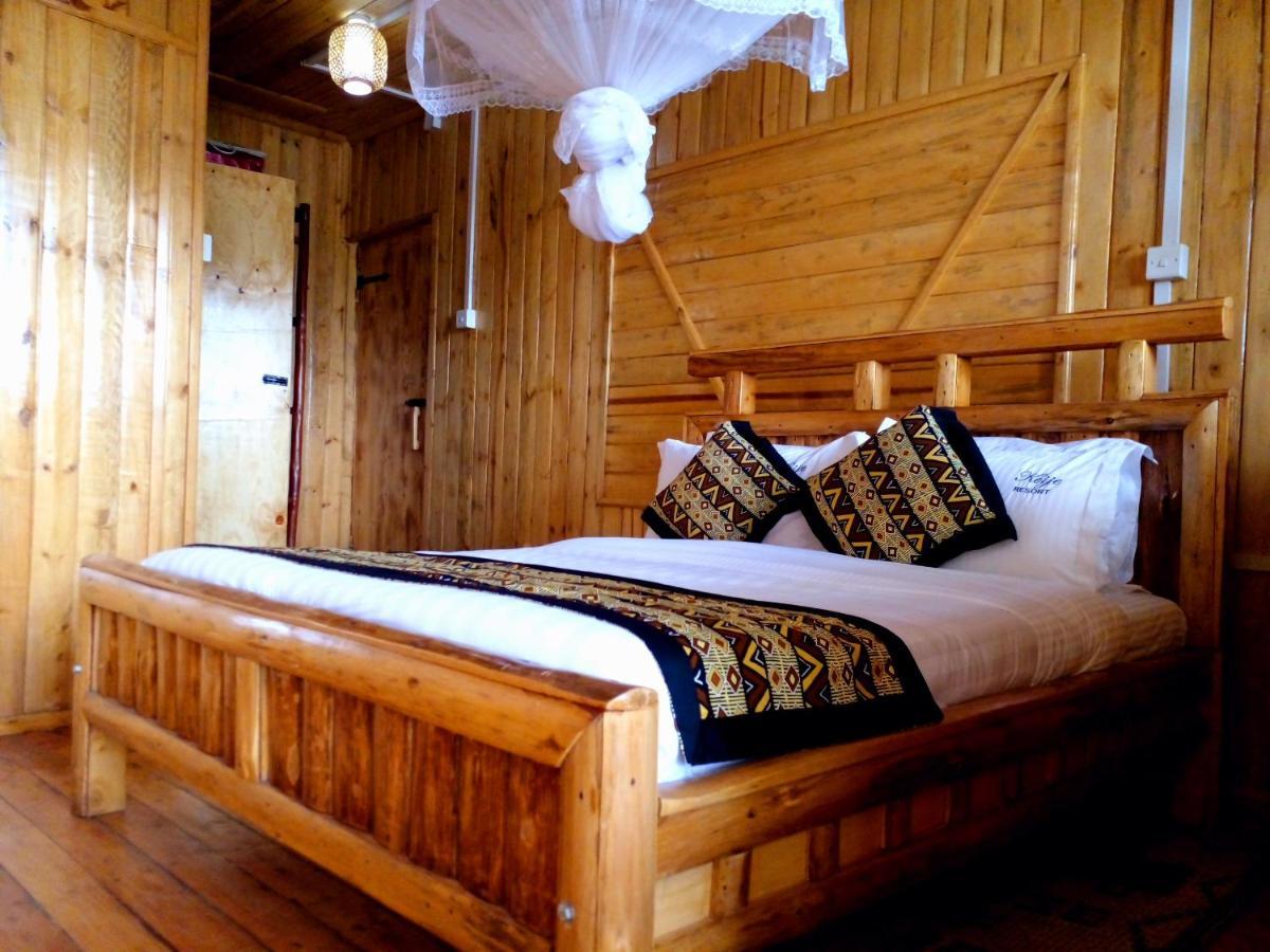 Keije Resort Bunyonyi Kabale Exteriér fotografie