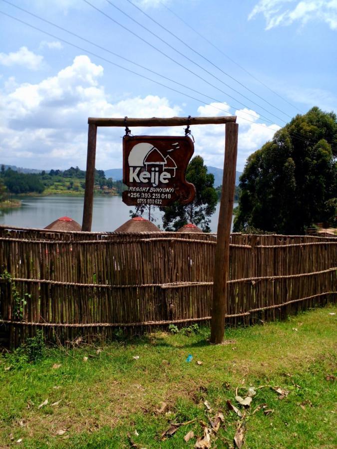 Keije Resort Bunyonyi Kabale Exteriér fotografie