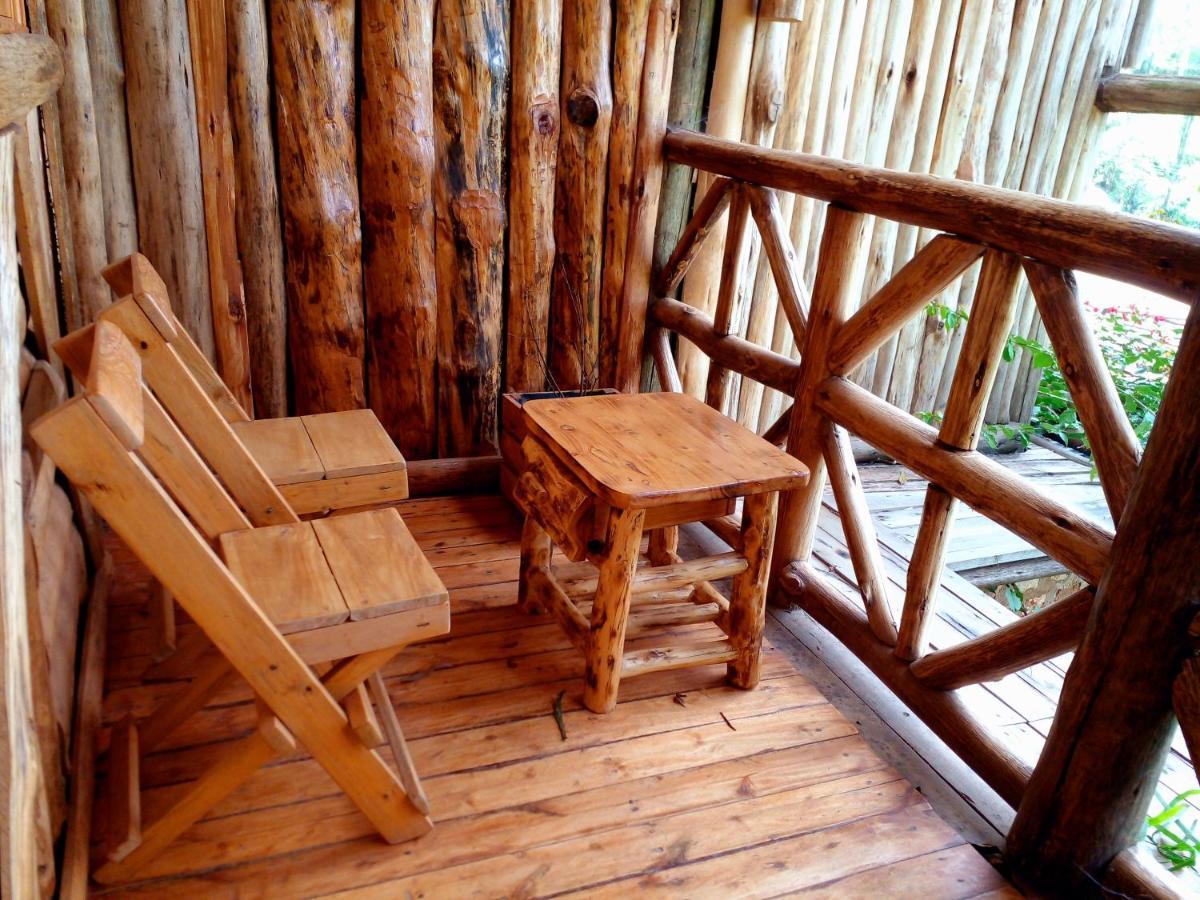 Keije Resort Bunyonyi Kabale Exteriér fotografie