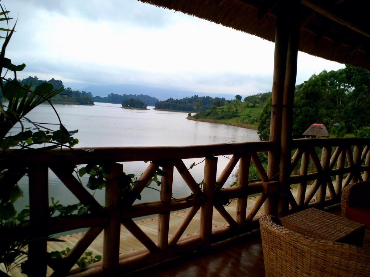 Keije Resort Bunyonyi Kabale Exteriér fotografie