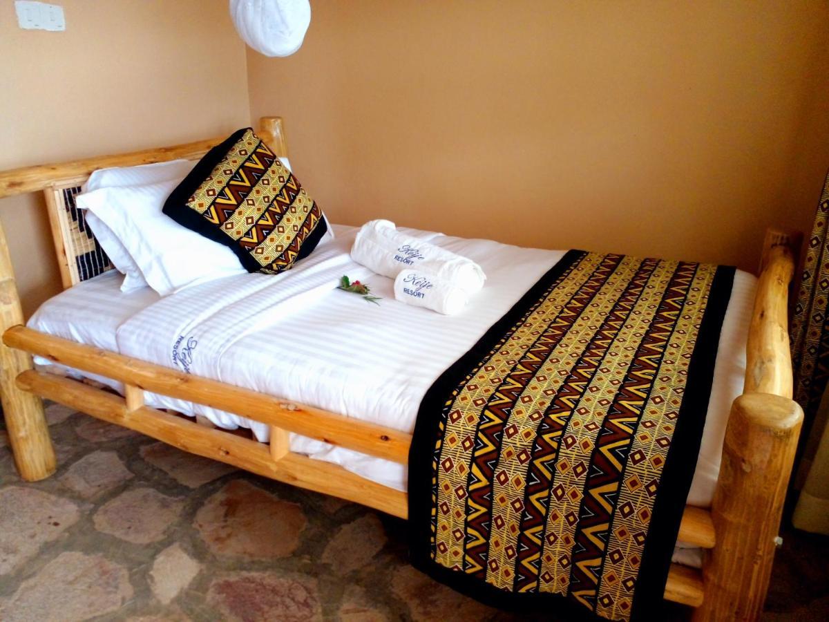 Keije Resort Bunyonyi Kabale Exteriér fotografie