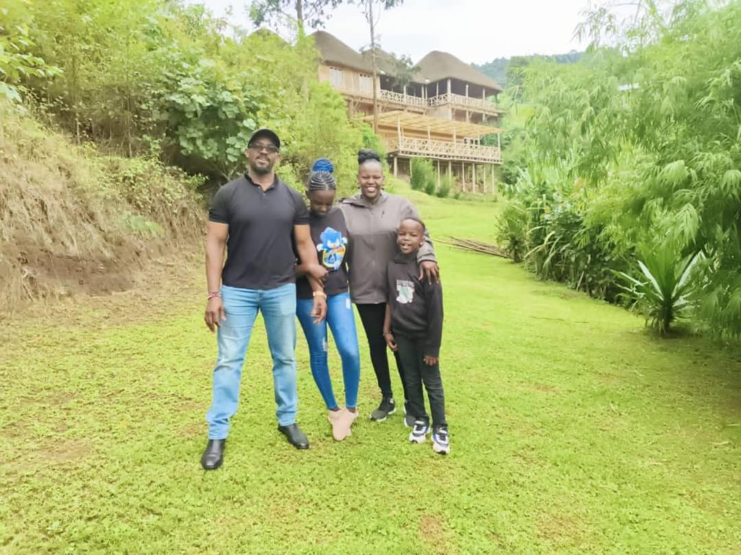 Keije Resort Bunyonyi Kabale Exteriér fotografie