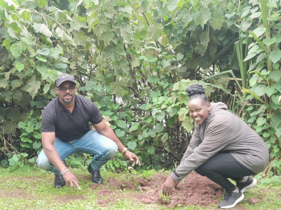 Keije Resort Bunyonyi Kabale Exteriér fotografie