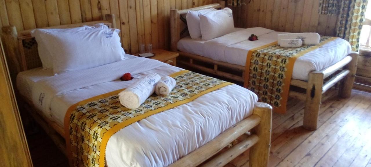 Keije Resort Bunyonyi Kabale Exteriér fotografie