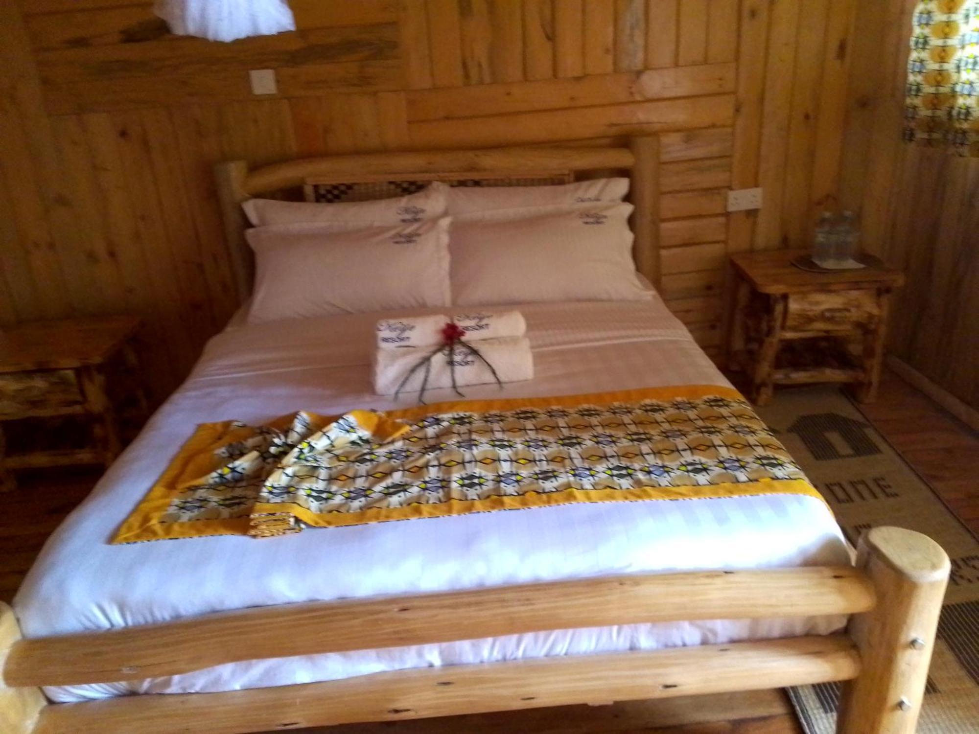 Keije Resort Bunyonyi Kabale Pokoj fotografie