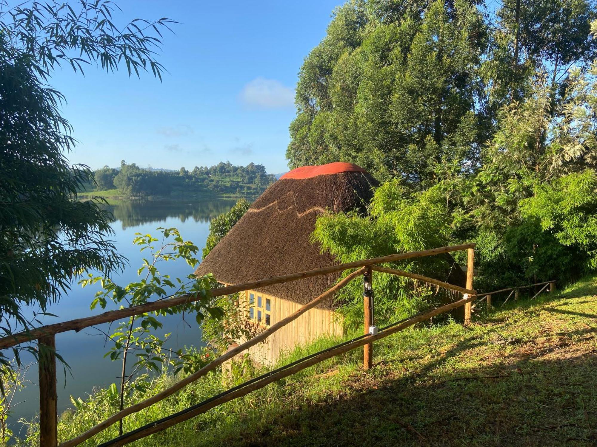 Keije Resort Bunyonyi Kabale Exteriér fotografie